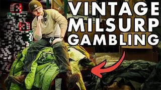 Thumbnail: UNBOXING 2,000 POUNDS OF VINTAGE SURP