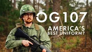 Thumbnail: The History of OG-107 Fatigues: A Surplus Icon