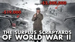 Thumbnail: Why the US Sold $100 Billion of Gear for Pennies
