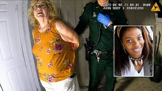 Thumbnail:     White Florida Woman Sentenced to 25 Years for Shooting Black Neighbor Through Locked Door