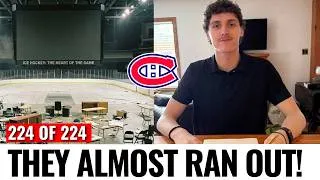 Thumbnail: He Was The Last Name In The Entire NHL Draft – And He Never Finished His Season! | Tyler Deakos