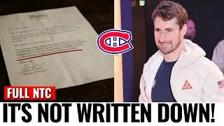 Thumbnail: He Has A Full No-Trade Clause – The List Blocking Montreal Isn't On Paper! | Dylan Larkin
