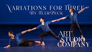 Thumbnail: ABT Studio Company | VARIATIONS FOR THREE