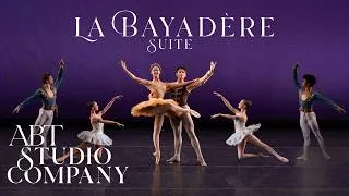 Thumbnail: ABT Studio Company | LA BAYADÈRE Suite