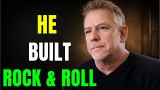 Thumbnail: The Rise and Fall of Eric Burdon: The Voice That Built Rock and Got Nothing