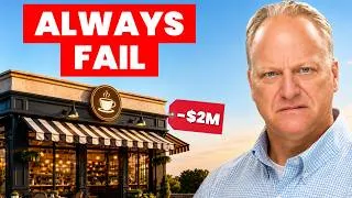 Thumbnail: 7 Very Difficult Businesses To AVOID (High Failure Rate)