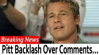 Thumbnail: Brad Pitt Faces Backlash After Calling His ’40 Chameleons’ Phase His Lowest Point, Fans Ask ‘Not Whe