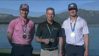 Thumbnail: 2026 American Century Championship Welcome Message