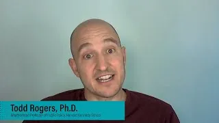 Thumbnail: Simplifying the Ask: How to Encourage Action – The Behavioral Divide