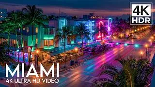Thumbnail: Miami's Tropical Paradise in Stunning 4K HDR | Dolby Vision 60FPS