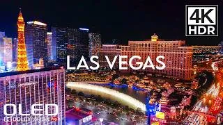 Thumbnail: The Dazzling Lights of Las Vegas in True 4K HDR 60FPS | Dolby Vision