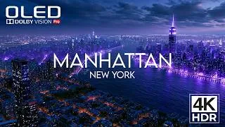 Thumbnail: New York's Most Iconic Borough | Manhattan in 4K HDR 60FPS