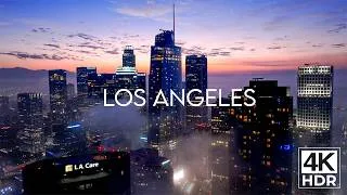 Thumbnail: Los Angeles Like Never Before in 4K HDR 60FPS | Dolby Vision