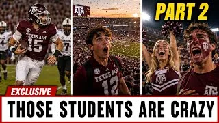 Thumbnail: Why Nobody In Europe Can Understand American College Football