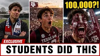 Thumbnail: Europeans Discover College Football — And It Breaks Them Every Time