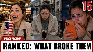 Thumbnail: 15 Reverse Culture Shocks Europeans Face After Leaving America — Ranked