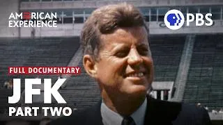 Thumbnail: The High-Stakes Presidency of JFK (1960-1963) | Full Documentary | American Experience PBS