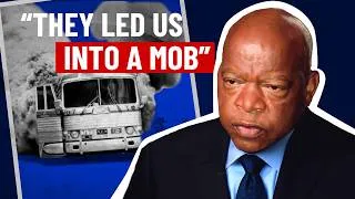 Thumbnail: John Lewis Recalls the Bloody Fight for Civil Rights