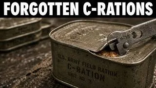 Thumbnail: 25 FORGOTTEN C-Ration Meals American Soldiers Ate Before MREs Took Over