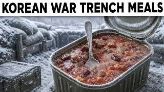 Thumbnail: 25 BRUTAL Korean War Meals American Soldiers Ate in the Frozen Trenches