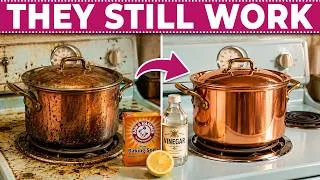 Thumbnail: 30 Oddly Useful Cleaning Tricks From Old American Homes That Actually Work