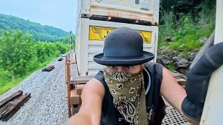Thumbnail: CSX Out of CHICAGO to TENNESSEE