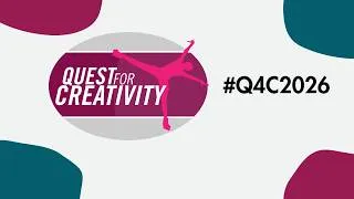 Thumbnail: Quest for Creativity 2026
