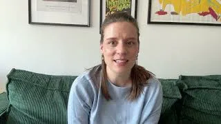 Thumbnail: Stefanie Olbort gives feedback to Liane Dunlap - Q4C 2026
