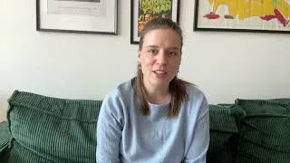 Thumbnail: Stefanie Olbort gives feedback to Jonathan Wood - Q4C 2026