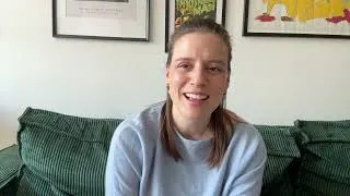 Thumbnail: Stefanie Olbort gives feedback to Dayo Ellefson - Q4C 2026