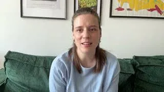 Thumbnail: Stefanie Olbort gives feedback to Callie Haban (solo) - Q4C 2026