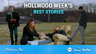 Thumbnail: The Stories Behind Hollywood Week - American Idol 2026