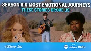 Thumbnail: The Most Inspiring Backstories of the Season - American Idol 2026