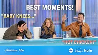 Thumbnail: Laughs, Tears & the In-Between — American Idol Season 9 Judges | (American Idol 2026)