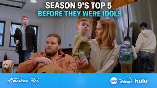 Thumbnail: The Stories Behind the Top 5  - American Idol 2026 (Season 9)