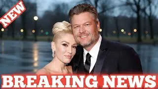 Thumbnail: "THE VOICE": Coach Blake Shelton + Gwen Stefani Shocks Fans With Stunning New Look |