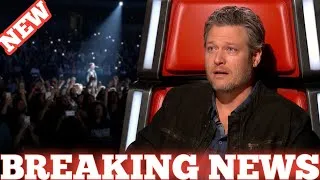 Thumbnail: Hot News!! "The Voice" Coach Blake Shelton Reacts to Hoax Death Report; Fans in Total Shock!