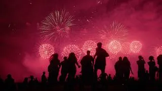 Thumbnail: Determined to Be Free | AJE on the National Mall | America 250