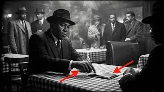 Thumbnail: Frank Lucas Left a Message at the Table — One Line Changed the Whole Room