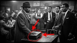 Thumbnail: Bumpy Johnson Faced Lucky Luciano’s Men With Guns — What Bumpy Did Next Made Them BACK OFF
