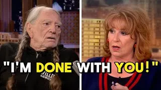 Thumbnail: The Truth Behind the Joy Behar & Willie Nelson Drama