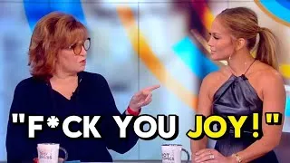 Thumbnail: The View Drama: Jennifer Lopez's Unexpected Reaction