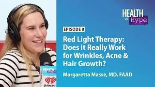 Thumbnail: Red Light Therapy: Does It Really Work for Wrinkles, Acne & Hair Growth?