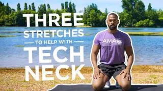 Thumbnail: Suffering from Tech Neck?