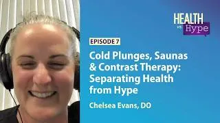 Thumbnail: The Science Behind Cold Plunges, Saunas, and Contrast Therapy: A Doctor Explains