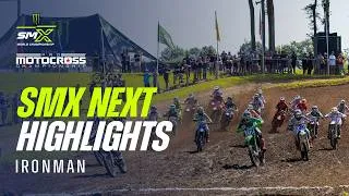 Thumbnail: Ironman 2026 | Pro Motocross SMX Next Highlights