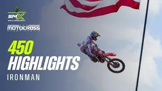 Thumbnail: Ironman 2026 | Pro Motocross 450 Class Highlights