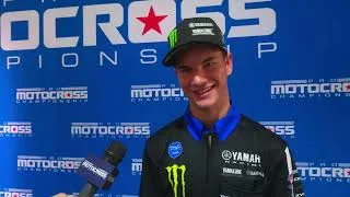 Thumbnail: Press Day Interviews | Ironman | 2026