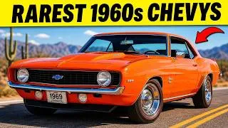 Thumbnail: 15 Most WORTHLESS Muscle Cars Ever Built!