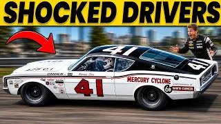 Thumbnail: 12 Muscle Cars That Shocked Professional Test Drivers!